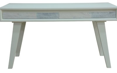 Bahama Desk 140x60x77cm- White
