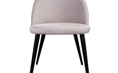 Channon Fab Dining Chair 53x52x77cm – Oatmeal