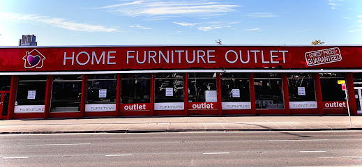 Home Furniture Outlet Granville on Parramatta Road